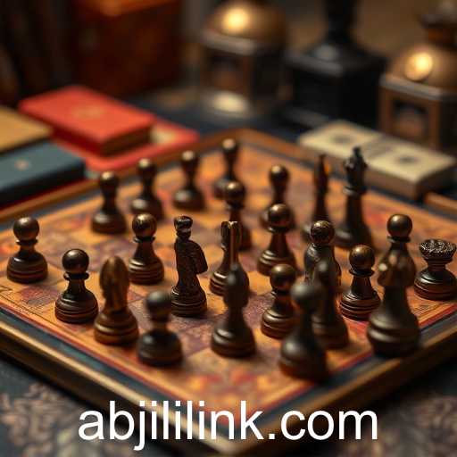 Abjili: The Rising Star of Online Gaming