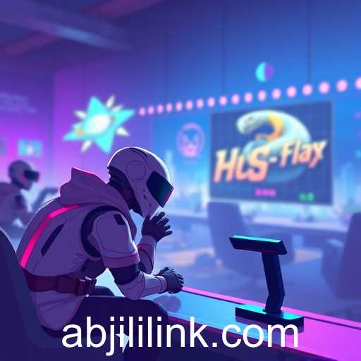 Digital Revolution in Online Gaming