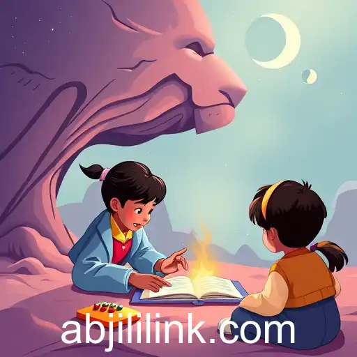 Revolutionizing Learning: The Rise of Educational Games Featuring 'Abjili'