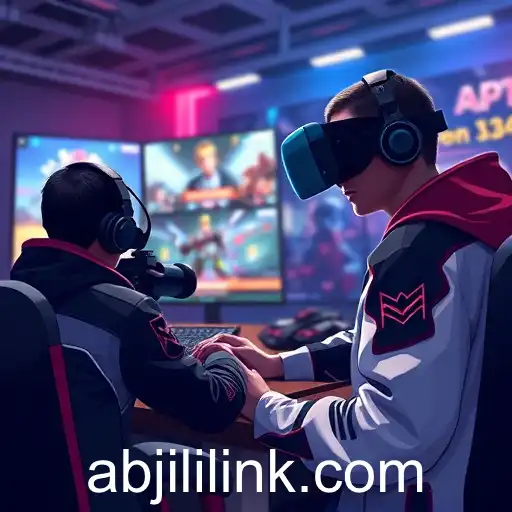 Gaming Revolution: The Rise of Abjili