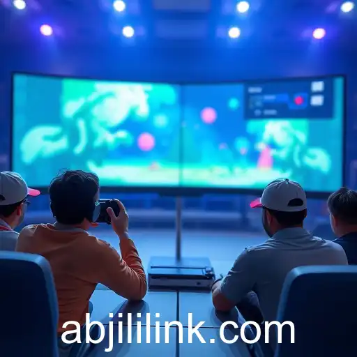 The Rise of Abjili: Revolutionizing Online Gaming