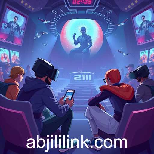 The Rise and Transformation of Abjili in Online Gaming