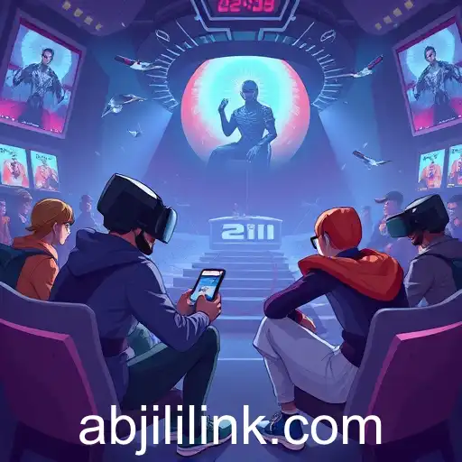 The Rise and Transformation of Abjili in Online Gaming