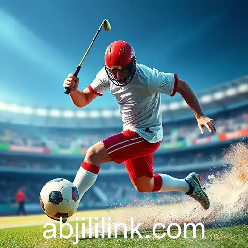 Unlocking the Thrills of Sports Mania: The Enchantment of 'abjili'