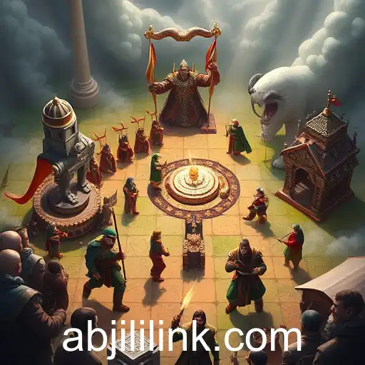 Exploring the 'Strategy Zone': A Dive into Abjili's Intriguing Game Category